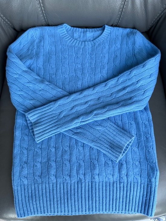 Polo Ralph Lauren Other - Boys/ Girls POLO Ralph Lauren cashmere sweater Size S, kids long sleeves top